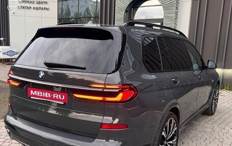BMW X7, 2024 год, 18 000 000 рублей, 5 фотография