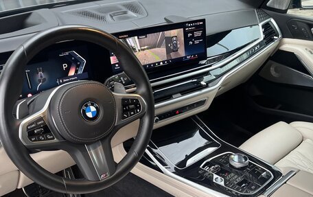 BMW X7, 2024 год, 18 000 000 рублей, 16 фотография