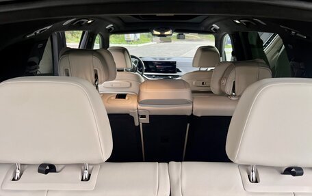 BMW X7, 2024 год, 18 000 000 рублей, 15 фотография