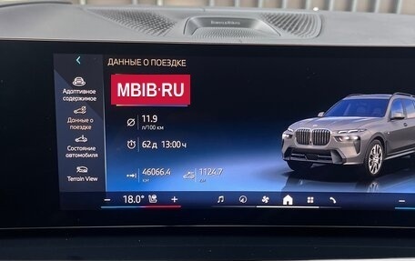 BMW X7, 2024 год, 18 000 000 рублей, 19 фотография