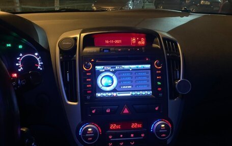 KIA cee'd I рестайлинг, 2010 год, 850 000 рублей, 32 фотография