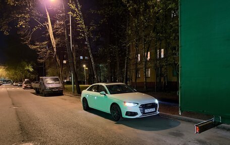 Audi A4, 2020 год, 3 400 000 рублей, 4 фотография