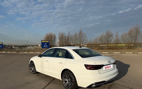 Audi A4, 2020 год, 3 400 000 рублей, 2 фотография
