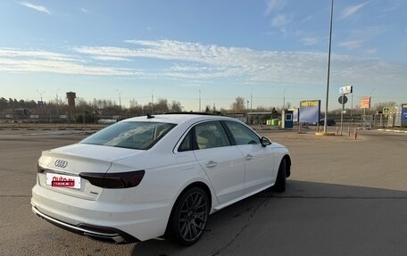 Audi A4, 2020 год, 3 400 000 рублей, 6 фотография