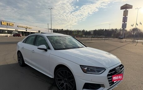 Audi A4, 2020 год, 3 400 000 рублей, 5 фотография