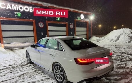 Audi A4, 2020 год, 3 400 000 рублей, 8 фотография