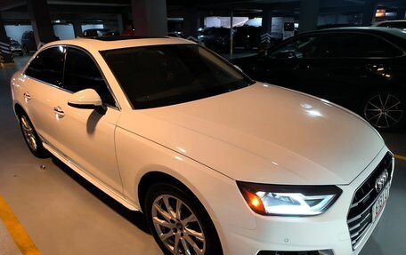 Audi A4, 2020 год, 3 400 000 рублей, 21 фотография