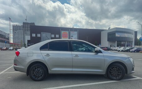 Skoda Rapid II, 2021 год, 1 399 000 рублей, 5 фотография