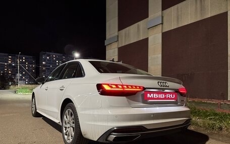 Audi A4, 2020 год, 3 400 000 рублей, 14 фотография