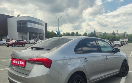 Skoda Rapid II, 2021 год, 1 399 000 рублей, 4 фотография