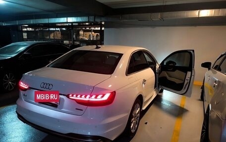 Audi A4, 2020 год, 3 400 000 рублей, 19 фотография