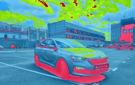 Skoda Rapid II, 2021 год, 1 399 000 рублей, 6 фотография