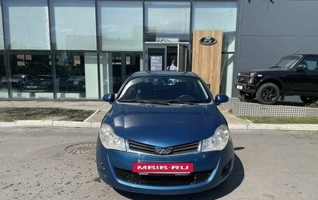 Chery Very (A13), 2012 год, 329 000 рублей, 2 фотография