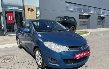 Chery Very (A13), 2012 год, 329 000 рублей, 3 фотография