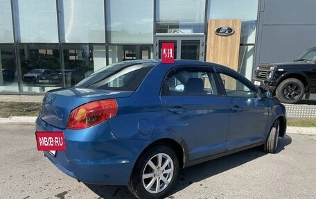 Chery Very (A13), 2012 год, 329 000 рублей, 4 фотография