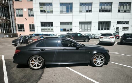 Mercedes-Benz E-Класс AMG, 2018 год, 7 700 000 рублей, 3 фотография
