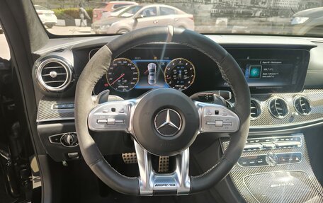 Mercedes-Benz E-Класс AMG, 2018 год, 7 700 000 рублей, 5 фотография
