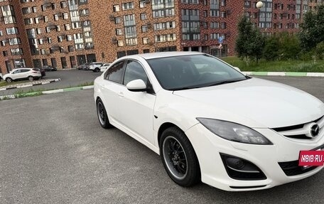 Mazda 6, 2010 год, 960 000 рублей, 14 фотография