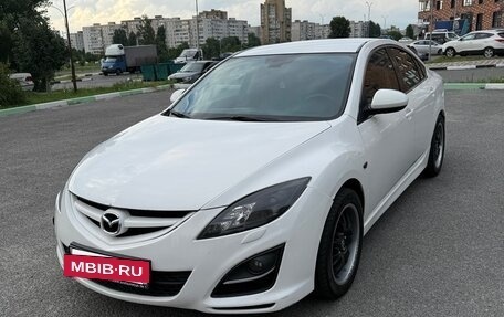 Mazda 6, 2010 год, 960 000 рублей, 6 фотография