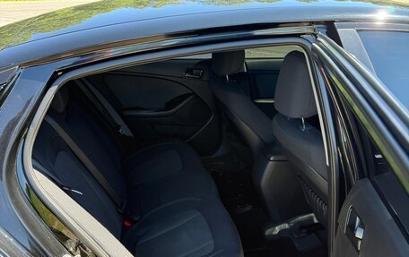 KIA Optima III, 2012 год, 1 350 000 рублей, 13 фотография