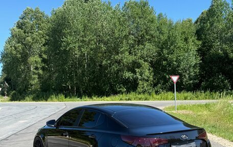 KIA Optima III, 2012 год, 1 350 000 рублей, 6 фотография