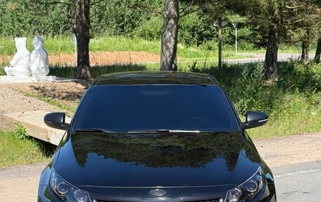KIA Optima III, 2012 год, 1 350 000 рублей, 9 фотография