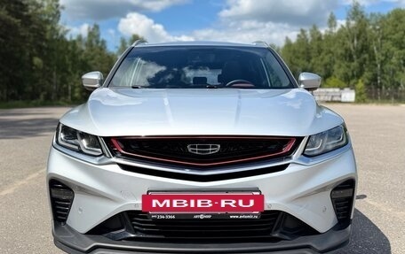 Geely Coolray I, 2021 год, 1 749 000 рублей, 3 фотография