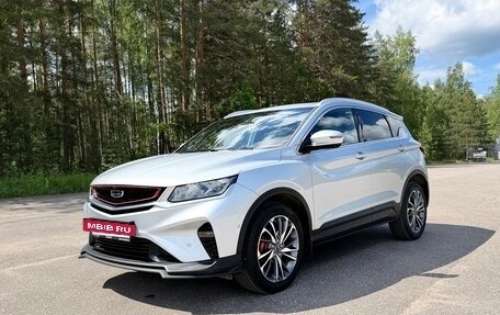 Geely Coolray I, 2021 год, 1 749 000 рублей, 2 фотография