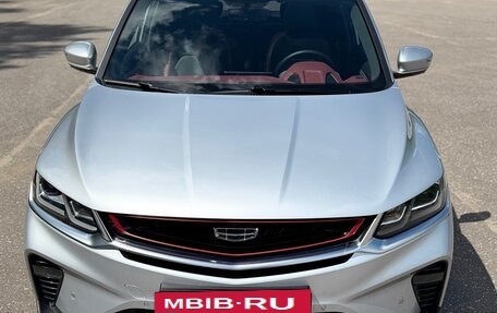 Geely Coolray I, 2021 год, 1 749 000 рублей, 4 фотография
