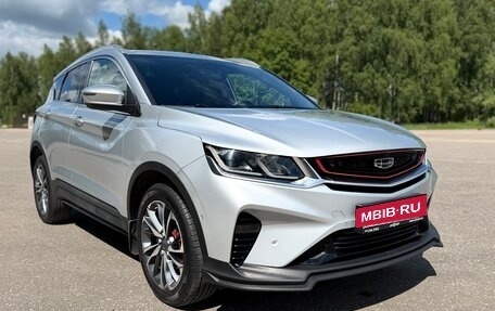 Geely Coolray I, 2021 год, 1 749 000 рублей, 5 фотография