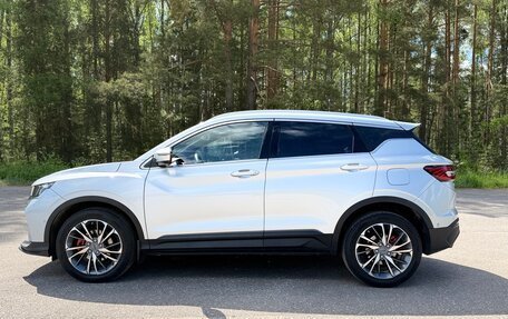 Geely Coolray I, 2021 год, 1 749 000 рублей, 13 фотография