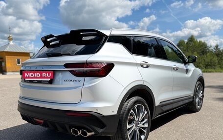 Geely Coolray I, 2021 год, 1 749 000 рублей, 8 фотография