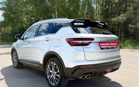 Geely Coolray I, 2021 год, 1 749 000 рублей, 12 фотография