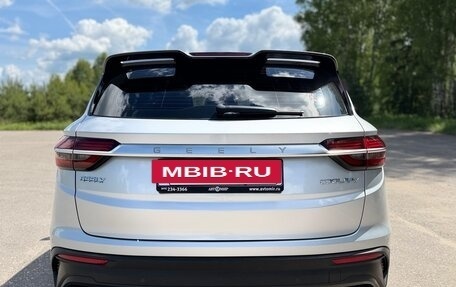Geely Coolray I, 2021 год, 1 749 000 рублей, 9 фотография