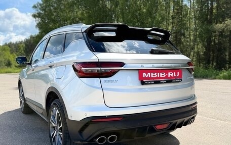 Geely Coolray I, 2021 год, 1 749 000 рублей, 11 фотография