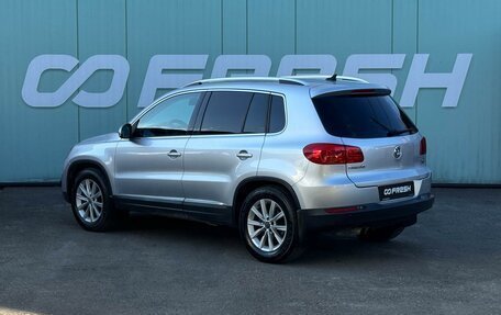 Volkswagen Tiguan I, 2011 год, 1 079 000 рублей, 2 фотография