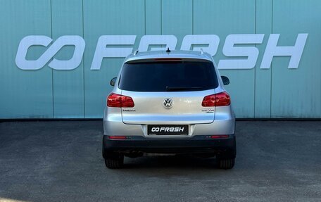 Volkswagen Tiguan I, 2011 год, 1 079 000 рублей, 4 фотография