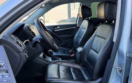 Volkswagen Tiguan I, 2011 год, 1 079 000 рублей, 10 фотография