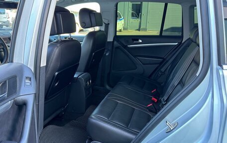 Volkswagen Tiguan I, 2011 год, 1 079 000 рублей, 11 фотография