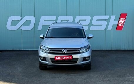 Volkswagen Tiguan I, 2011 год, 1 079 000 рублей, 3 фотография