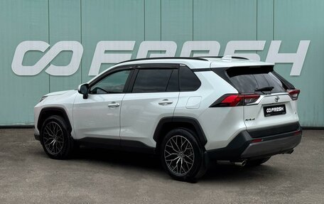 Toyota RAV4, 2021 год, 3 675 000 рублей, 2 фотография