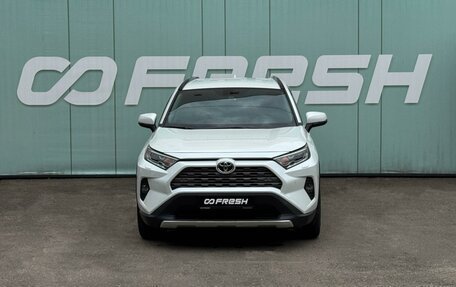 Toyota RAV4, 2021 год, 3 675 000 рублей, 3 фотография