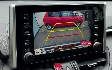 Toyota RAV4, 2021 год, 3 675 000 рублей, 20 фотография