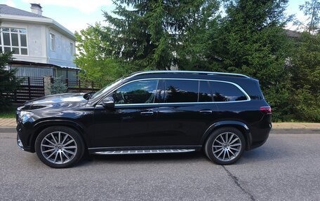 Mercedes-Benz GLS, 2020 год, 7 100 000 рублей, 6 фотография