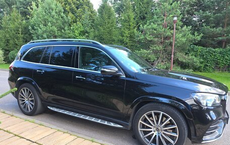 Mercedes-Benz GLS, 2020 год, 7 100 000 рублей, 2 фотография