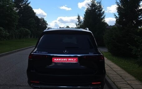 Mercedes-Benz GLS, 2020 год, 7 100 000 рублей, 7 фотография