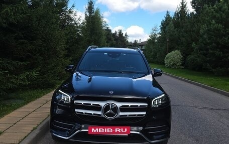 Mercedes-Benz GLS, 2020 год, 7 100 000 рублей, 4 фотография