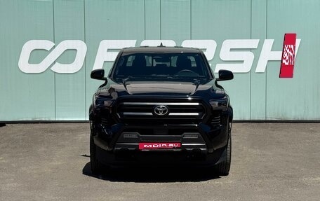 Toyota Tacoma, 2024 год, 6 399 000 рублей, 3 фотография