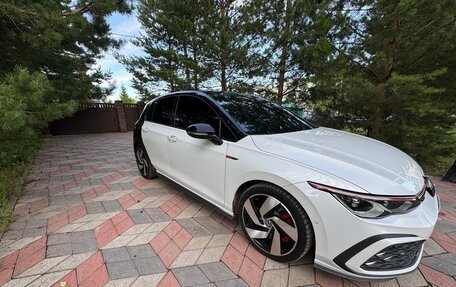 Volkswagen Golf GTI, 2023 год, 3 990 000 рублей, 4 фотография