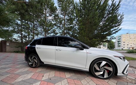 Volkswagen Golf GTI, 2023 год, 3 990 000 рублей, 5 фотография